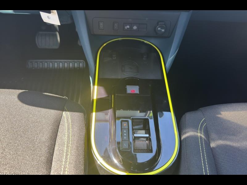 Image FIAT Grande Panda 1.2 Hybrid Turbo 110ch Icône eDCT6