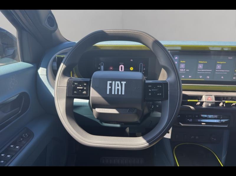 Image FIAT Grande Panda 1.2 Hybrid Turbo 110ch Icône eDCT6