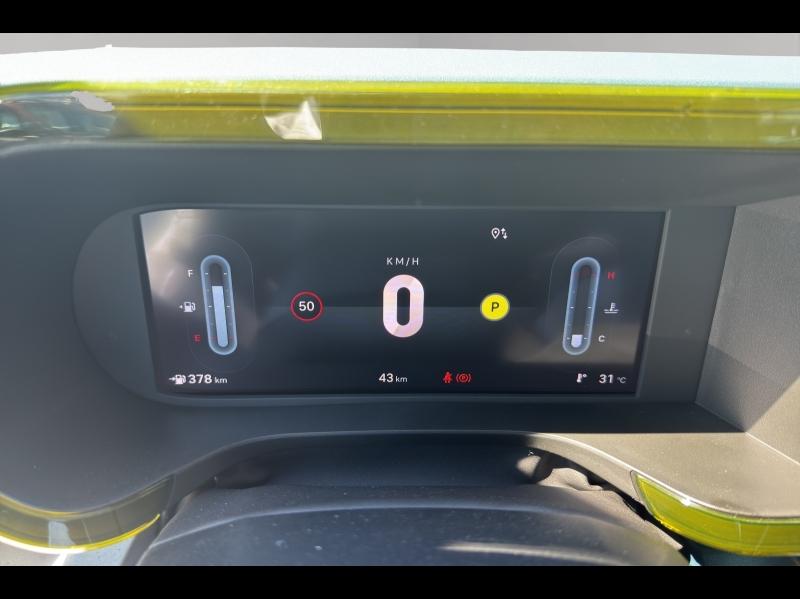 Image FIAT Grande Panda 1.2 Hybrid Turbo 110ch Icône eDCT6