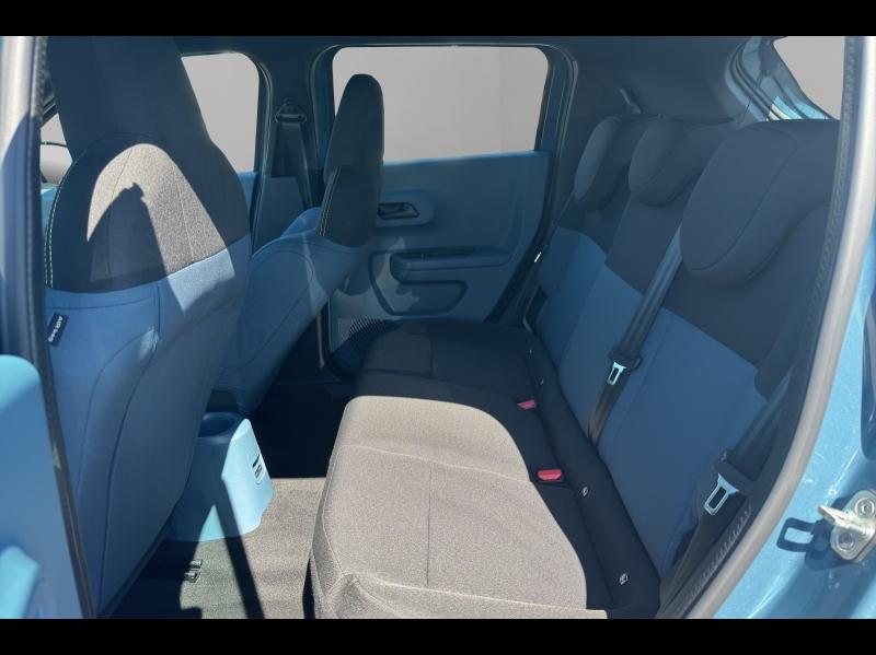 Image FIAT Grande Panda 1.2 Hybrid Turbo 110ch Icône eDCT6