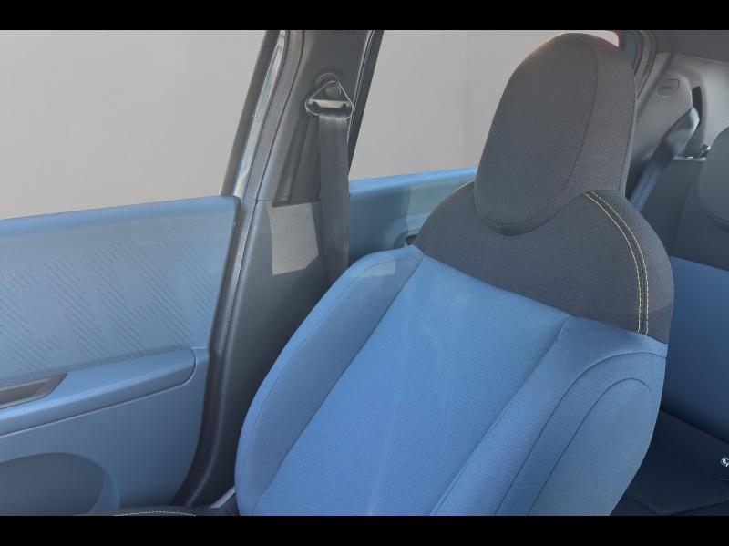 Image FIAT Grande Panda 1.2 Hybrid Turbo 110ch Icône eDCT6