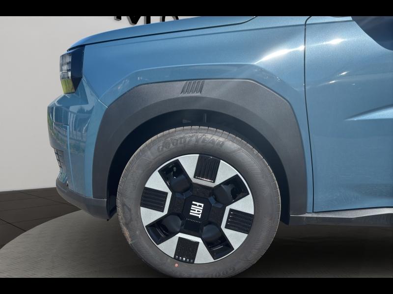 Image FIAT Grande Panda 1.2 Hybrid Turbo 110ch Icône eDCT6