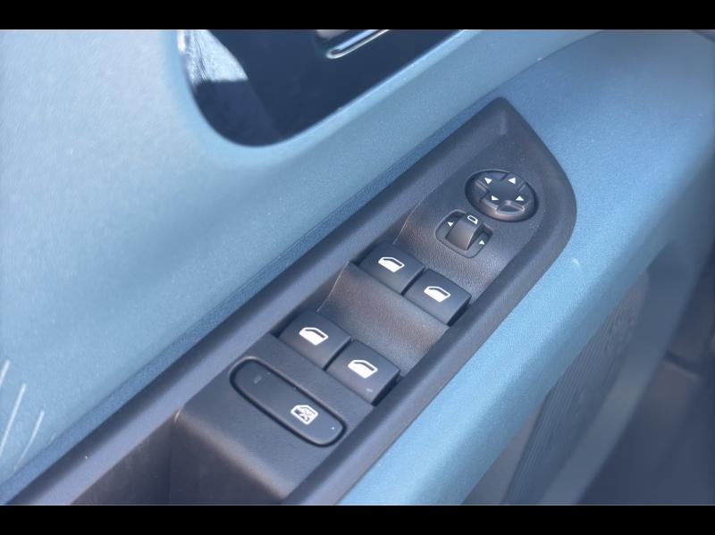 Image FIAT Grande Panda 1.2 Hybrid Turbo 110ch Icône eDCT6