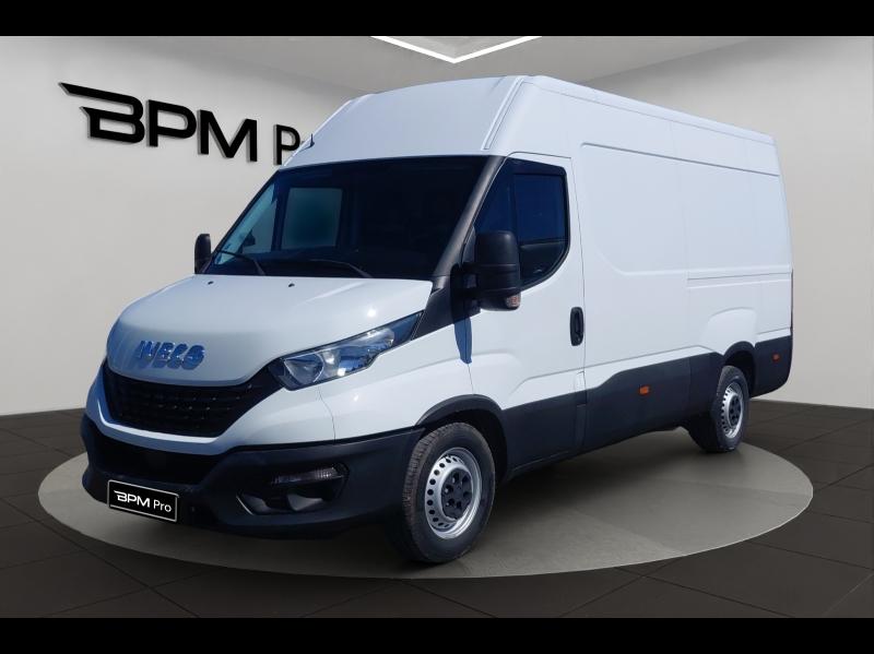 Photo IVECO Daily 35S Fg 35S12 SV12