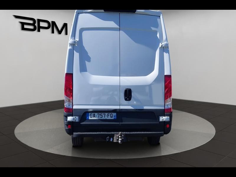 Image IVECO Daily 35S Fg 35S12 SV12