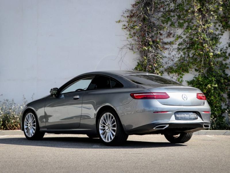 Image MERCEDES-BENZ Classe E Coupe 200 184ch Executive 9G-Tronic Euro6d-T