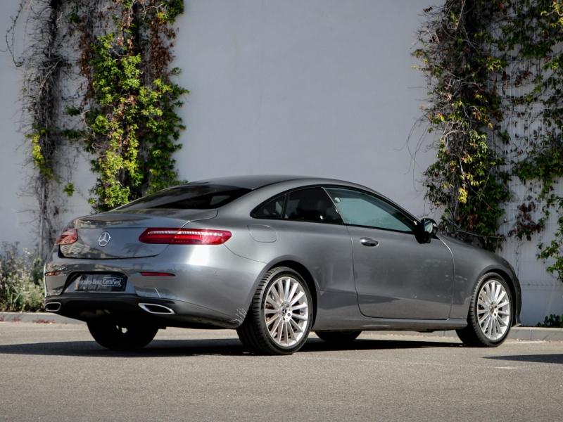 Image MERCEDES-BENZ Classe E Coupe 200 184ch Executive 9G-Tronic Euro6d-T