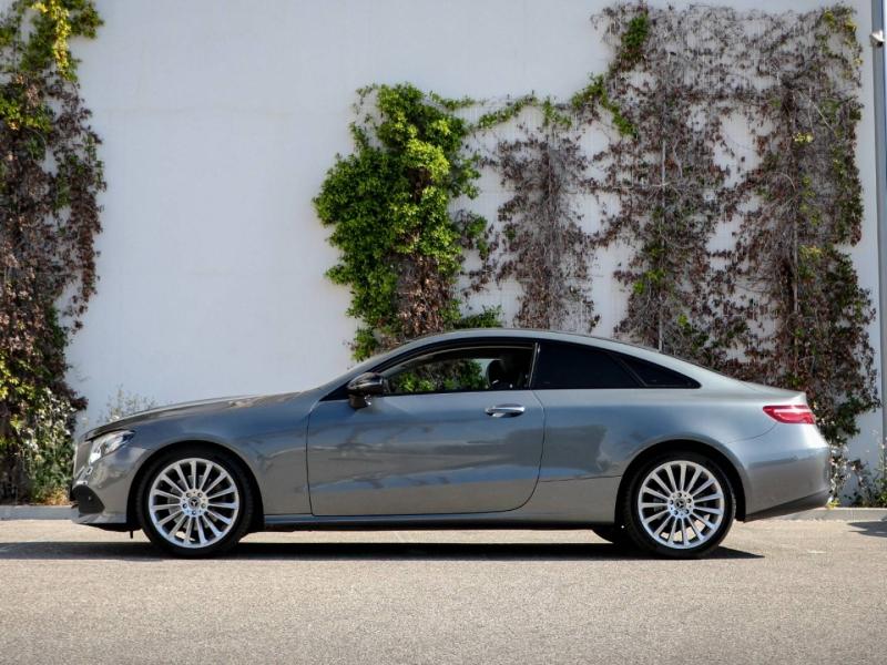 Image MERCEDES-BENZ Classe E Coupe 200 184ch Executive 9G-Tronic Euro6d-T