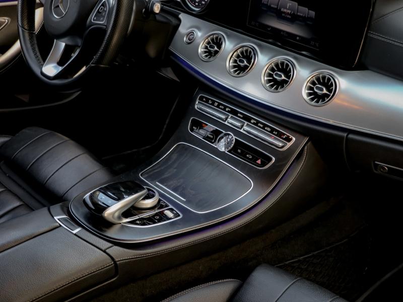 Image MERCEDES-BENZ Classe E Coupe 200 184ch Executive 9G-Tronic Euro6d-T