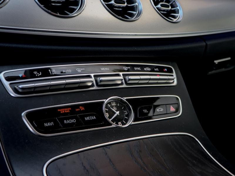 Image MERCEDES-BENZ Classe E Coupe 200 184ch Executive 9G-Tronic Euro6d-T