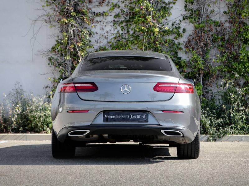 Image MERCEDES-BENZ Classe E Coupe 200 184ch Executive 9G-Tronic Euro6d-T