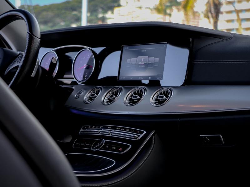 Image MERCEDES-BENZ Classe E Coupe 200 184ch Executive 9G-Tronic Euro6d-T