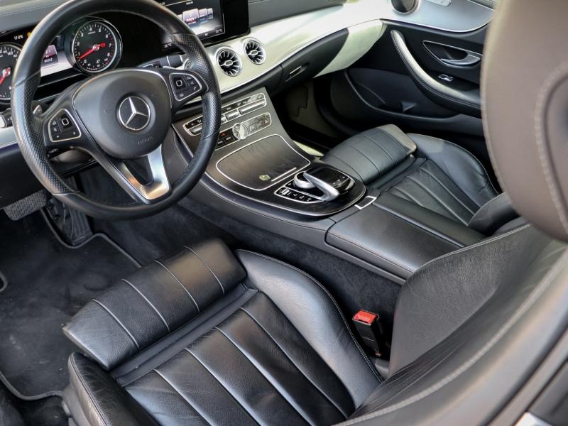 Image MERCEDES-BENZ Classe E Coupe 200 184ch Executive 9G-Tronic Euro6d-T