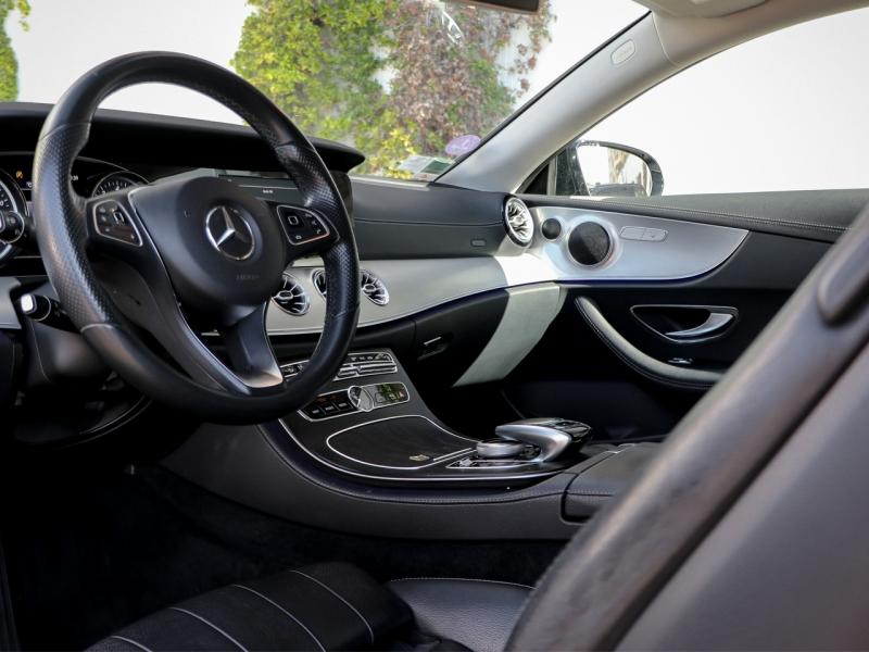 Image MERCEDES-BENZ Classe E Coupe 200 184ch Executive 9G-Tronic Euro6d-T