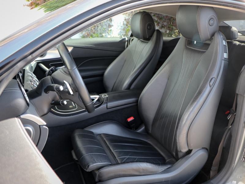 Image MERCEDES-BENZ Classe E Coupe 200 184ch Executive 9G-Tronic Euro6d-T