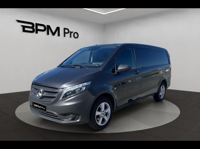 Photo MERCEDES-BENZ Vito Fg 116 CDI Long Pro Propulsion 9G-Tronic