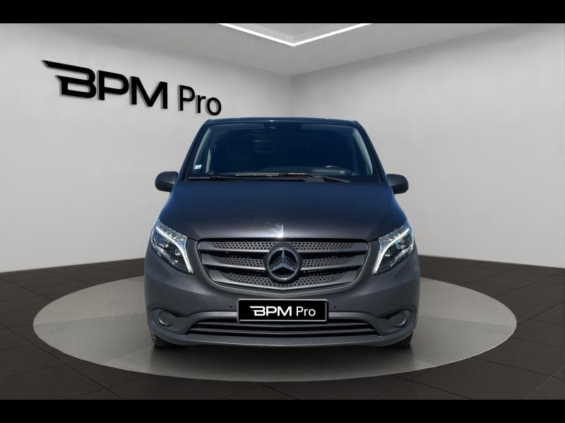 Image MERCEDES-BENZ Vito Fg 116 CDI Long Pro Propulsion 9G-Tronic