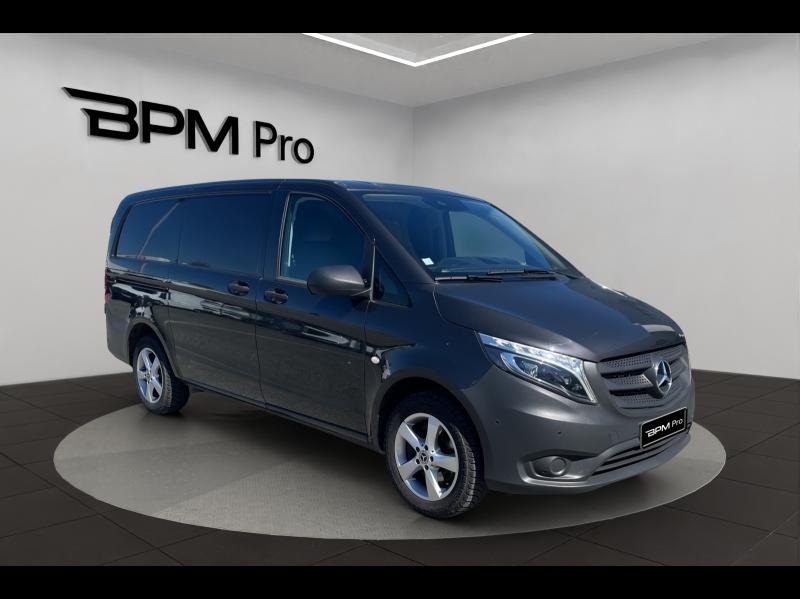Image MERCEDES-BENZ Vito Fg 116 CDI Long Pro Propulsion 9G-Tronic