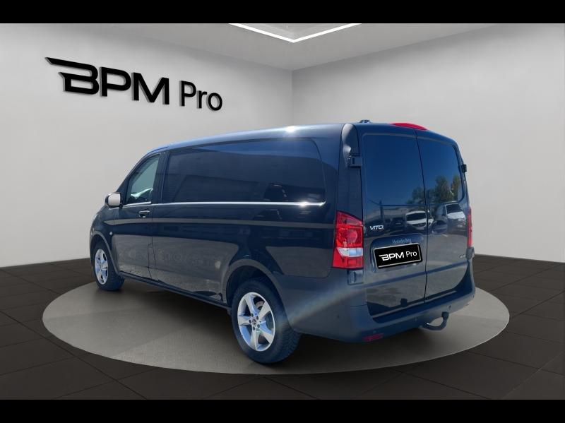Image MERCEDES-BENZ Vito Fg 116 CDI Long Pro Propulsion 9G-Tronic
