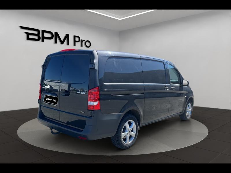 Image MERCEDES-BENZ Vito Fg 116 CDI Long Pro Propulsion 9G-Tronic