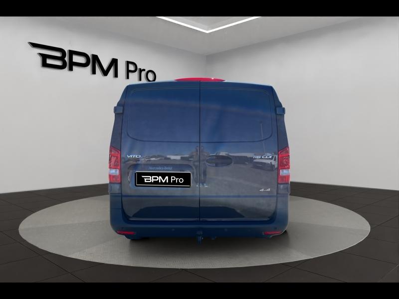 Image MERCEDES-BENZ Vito Fg 116 CDI Long Pro Propulsion 9G-Tronic