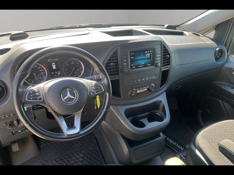 Image MERCEDES-BENZ Vito Fg 116 CDI Long Pro Propulsion 9G-Tronic