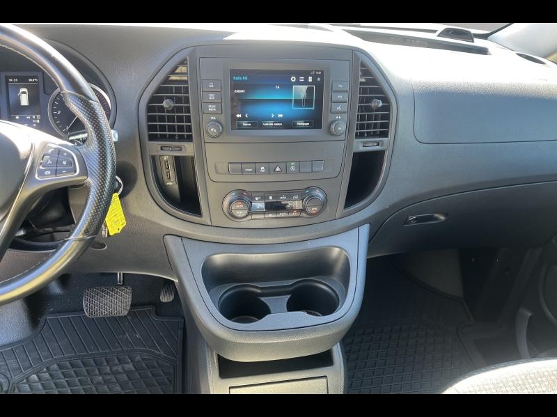 Image MERCEDES-BENZ Vito Fg 116 CDI Long Pro Propulsion 9G-Tronic