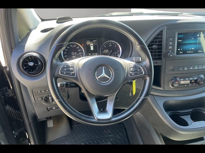 Image MERCEDES-BENZ Vito Fg 116 CDI Long Pro Propulsion 9G-Tronic