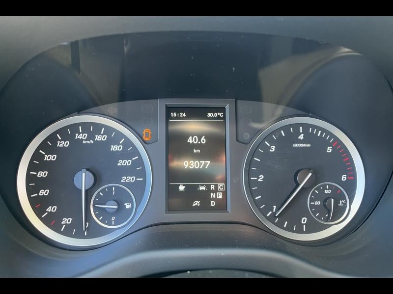 Image MERCEDES-BENZ Vito Fg 116 CDI Long Pro Propulsion 9G-Tronic