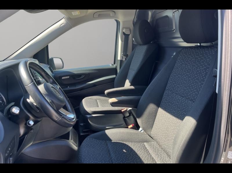 Image MERCEDES-BENZ Vito Fg 116 CDI Long Pro Propulsion 9G-Tronic