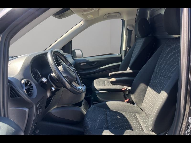 Image MERCEDES-BENZ Vito Fg 116 CDI Long Pro Propulsion 9G-Tronic