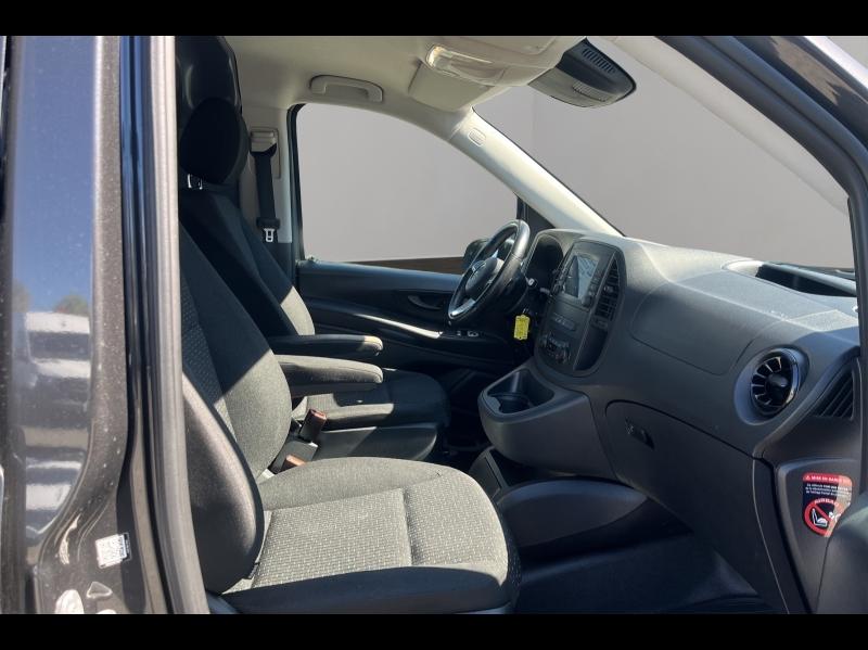 Image MERCEDES-BENZ Vito Fg 116 CDI Long Pro Propulsion 9G-Tronic