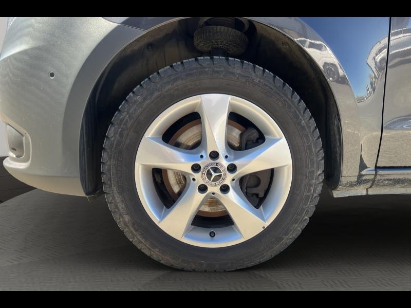 Image MERCEDES-BENZ Vito Fg 116 CDI Long Pro Propulsion 9G-Tronic