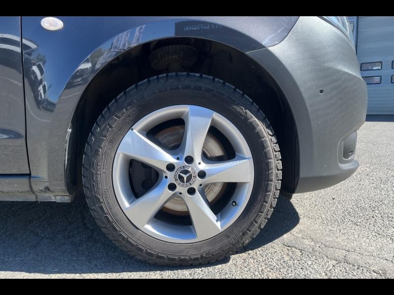 Image MERCEDES-BENZ Vito Fg 116 CDI Long Pro Propulsion 9G-Tronic