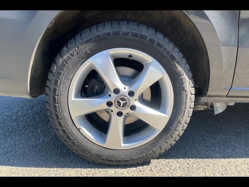 Image MERCEDES-BENZ Vito Fg 116 CDI Long Pro Propulsion 9G-Tronic