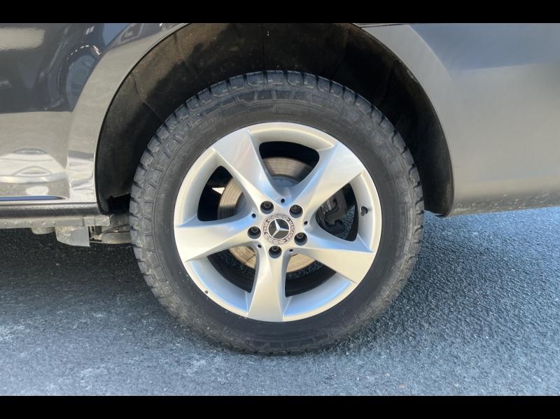 Image MERCEDES-BENZ Vito Fg 116 CDI Long Pro Propulsion 9G-Tronic