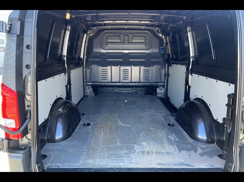 Image MERCEDES-BENZ Vito Fg 116 CDI Long Pro Propulsion 9G-Tronic