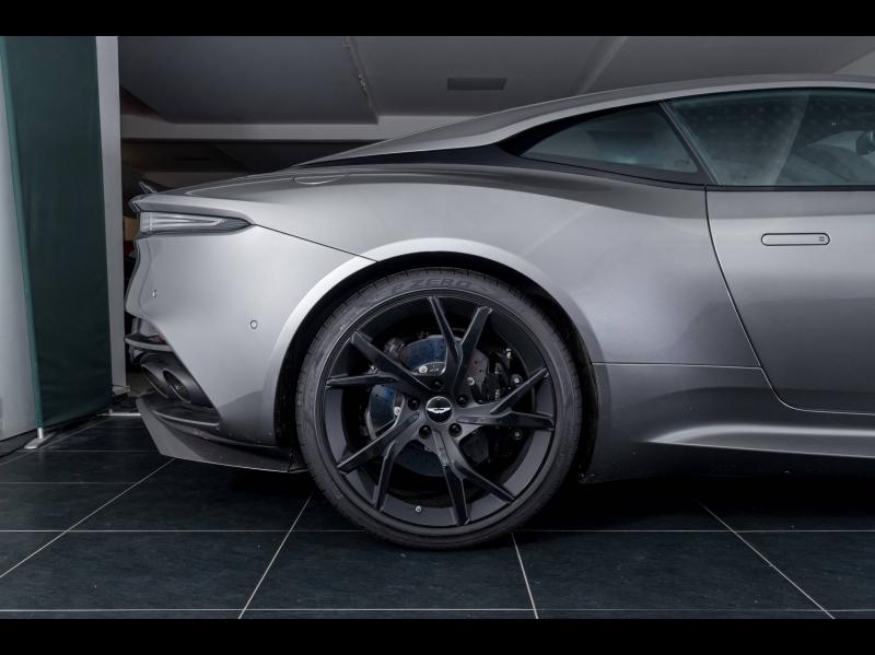 Image ASTON MARTIN DBS Coupé V12 5.2 725ch Superleggera BVA8