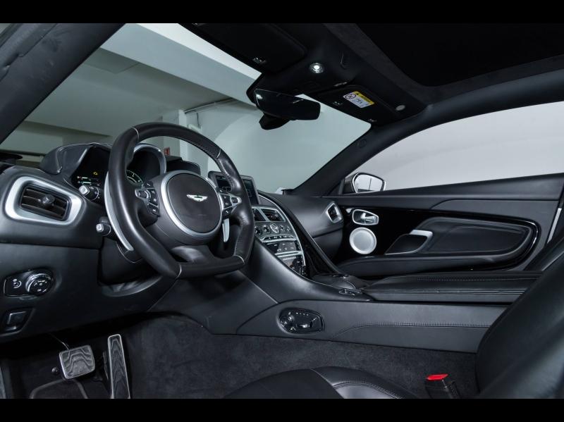 Image ASTON MARTIN DBS Coupé V12 5.2 725ch Superleggera BVA8