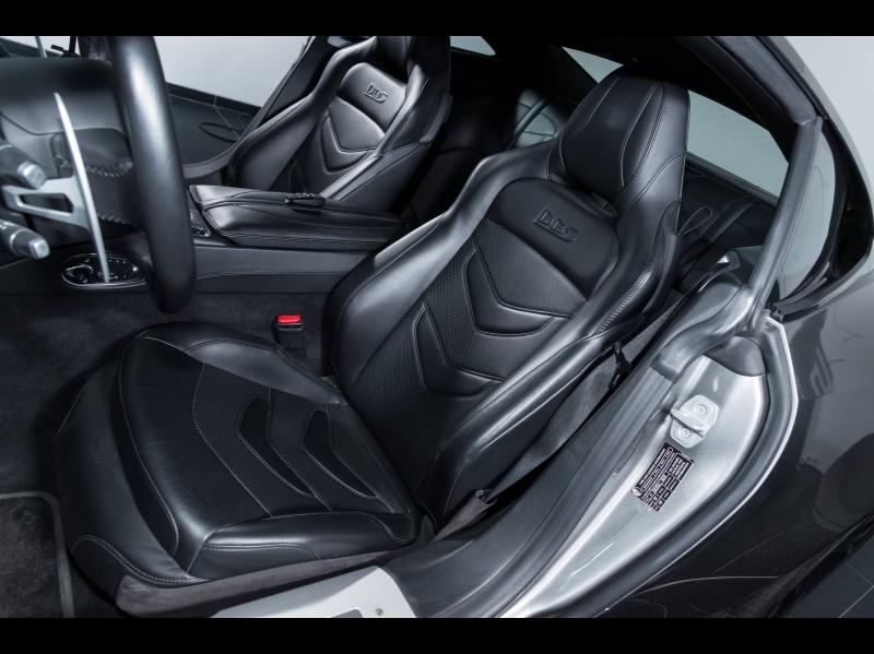 Image ASTON MARTIN DBS Coupé V12 5.2 725ch Superleggera BVA8