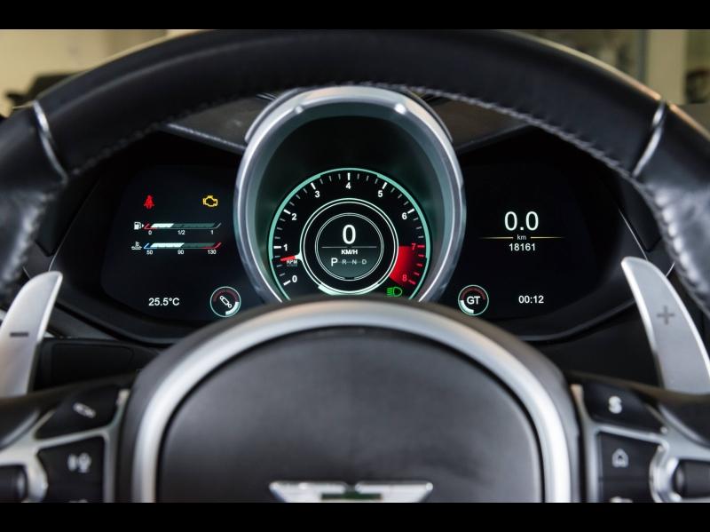 Image ASTON MARTIN DBS Coupé V12 5.2 725ch Superleggera BVA8