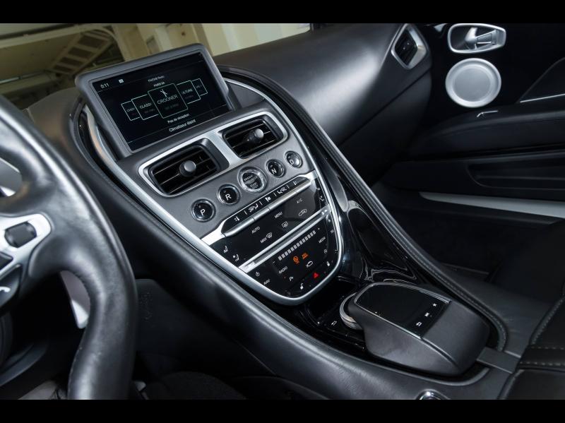 Image ASTON MARTIN DBS Coupé V12 5.2 725ch Superleggera BVA8