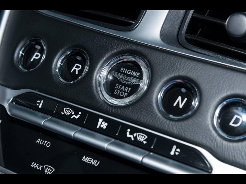 Image ASTON MARTIN DBS Coupé V12 5.2 725ch Superleggera BVA8