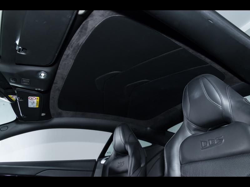 Image ASTON MARTIN DBS Coupé V12 5.2 725ch Superleggera BVA8