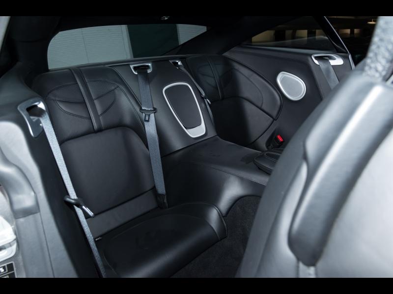 Image ASTON MARTIN DBS Coupé V12 5.2 725ch Superleggera BVA8