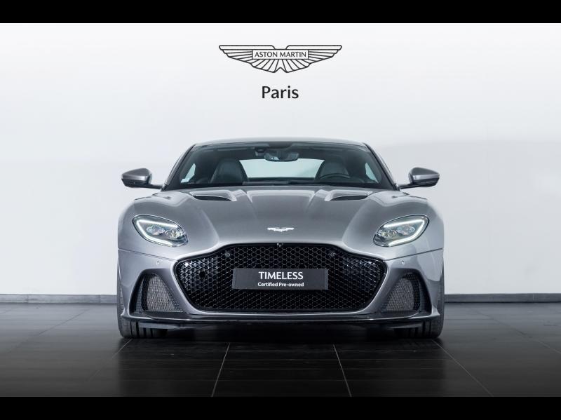 Image ASTON MARTIN DBS Coupé V12 5.2 725ch Superleggera BVA8
