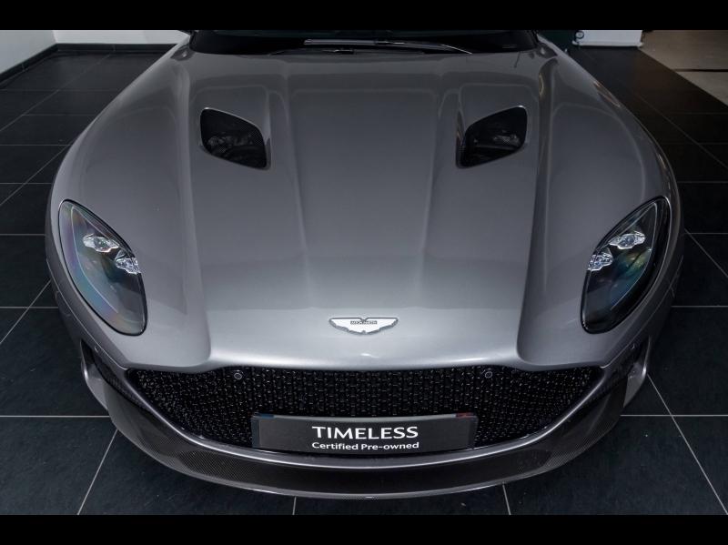 Image ASTON MARTIN DBS Coupé V12 5.2 725ch Superleggera BVA8