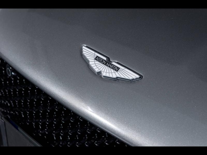 Image ASTON MARTIN DBS Coupé V12 5.2 725ch Superleggera BVA8