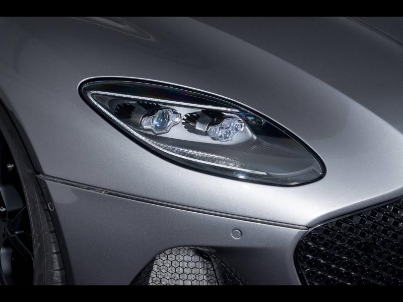 Image ASTON MARTIN DBS Coupé V12 5.2 725ch Superleggera BVA8