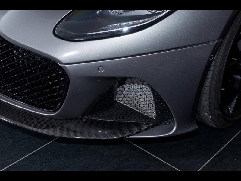 Image ASTON MARTIN DBS Coupé V12 5.2 725ch Superleggera BVA8